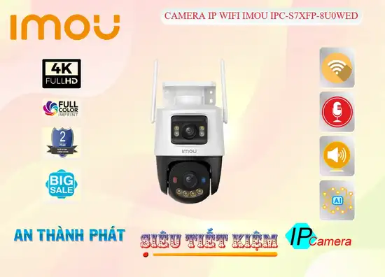 Camera IMOU IPC-S7XFP-8U0WED,IPC-S7XFP-8U0WED,imou IPC-S7XFP-8U0WED,camera wifi IPC-S7XFP-8U0WED,camera wifi imou IPC-S7XFP-8U0WED,camera ip wifi IPC-S7XFP-8U0WED,camera ip wifi imou IPC-S7XFP-8U0WED,camera quan sát IPC-S7XFP-8U0WED,camera quan sát imou IPC-S7XFP-8U0WED,,IMOU Cruiser Dual 2 PRO 8MP,Camera giám sát 8MP IMOU IPC-S7XFP-8U0WED,Camera ngoài trời IMOU IPC-S7XFP-8U0WED,Camera wifi IMOU,IPC-S7XFP-8U0WED tính năng,Mua camera IMOU IPC-S7XFP-8U0WED,Hướng dẫn cài đặt IPC-S7XFP-8U0WED,Camera IPC-S7XFP-8U0WED giá tốt,Review camera IMOU IPC-S7XFP-8U0WED